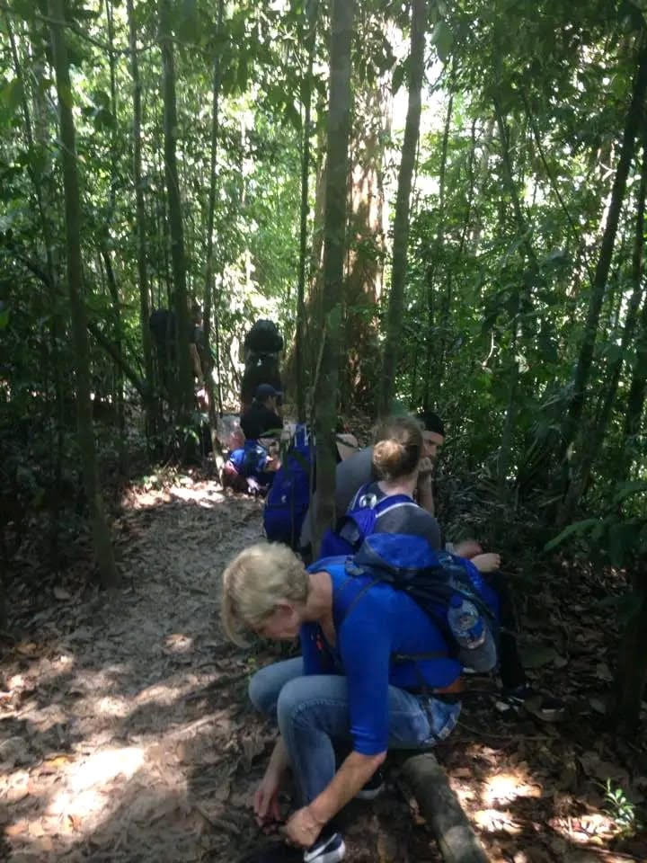 asim-paris-guesthouse-bukit lawang-maison d'hôtes-sumatra-indonésie-accueil de groupe-aventure-trek-trekking058